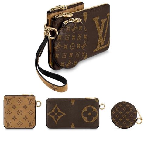 multicles louis vuitton|Louis Vuitton multi pouch.